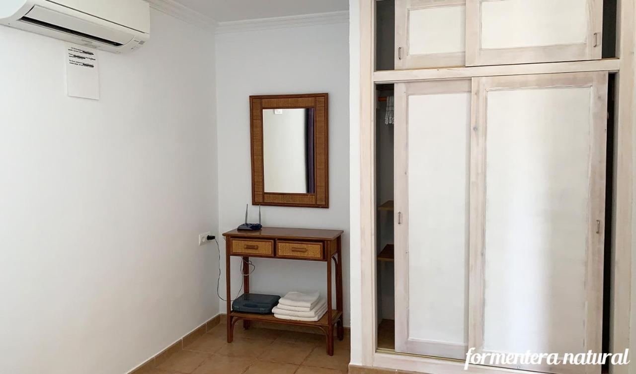 La Casita Yolanda, Ideal Parejas - Formentera Natural San Ferrán de ses Roques Kültér fotó