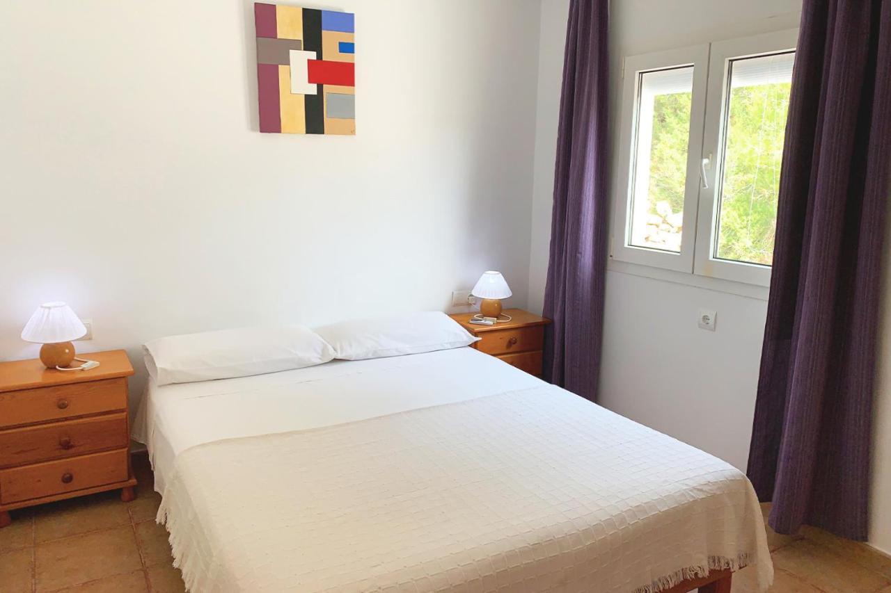La Casita Yolanda, Ideal Parejas - Formentera Natural San Ferrán de ses Roques Kültér fotó
