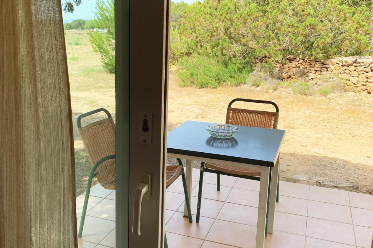 La Casita Yolanda, Ideal Parejas - Formentera Natural San Ferrán de ses Roques Kültér fotó