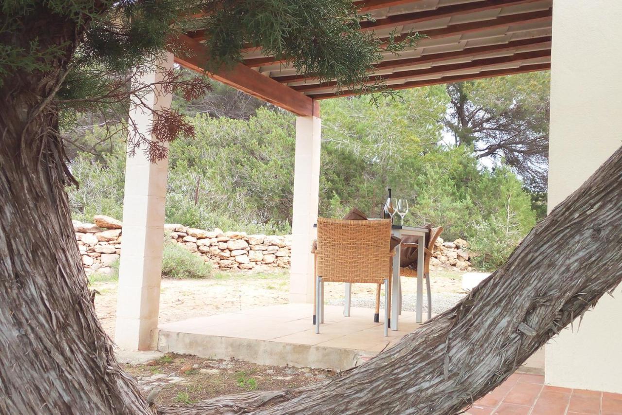 La Casita Yolanda, Ideal Parejas - Formentera Natural San Ferrán de ses Roques Kültér fotó