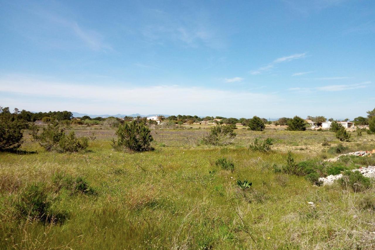 La Casita Yolanda, Ideal Parejas - Formentera Natural San Ferrán de ses Roques Kültér fotó
